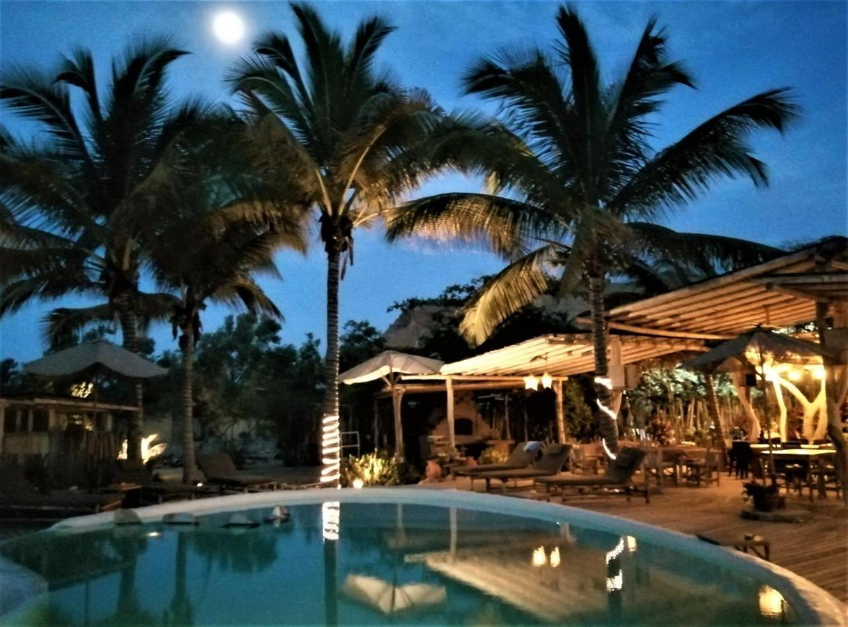 La Posada De Los Tumpis Bocapan Exterior photo